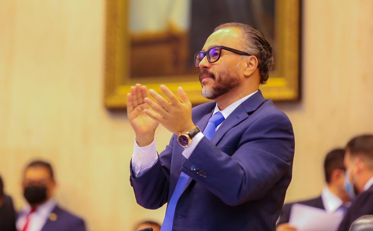 Ernesto Castro: No estamos aquí para perder el tiempo, sino para luchar por los derechos de los salvadoreños ernesto-castro-no-estamos-aqui-para-perder-el-tiempo-sino-para-luchar-por-los-derechos-de-los-salvadorenos